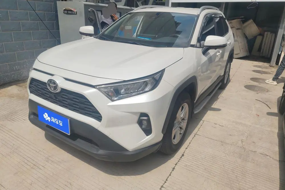 TOYOTA RAV 4 2025, VIN N/A