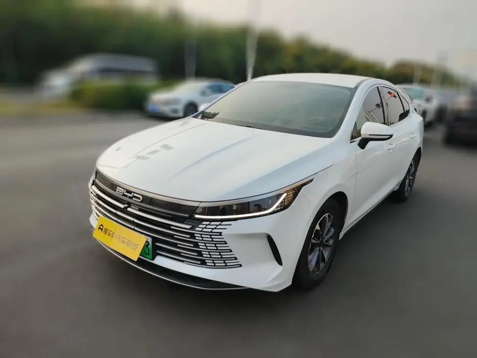 BYD DESTROYER 2024, VIN N/A