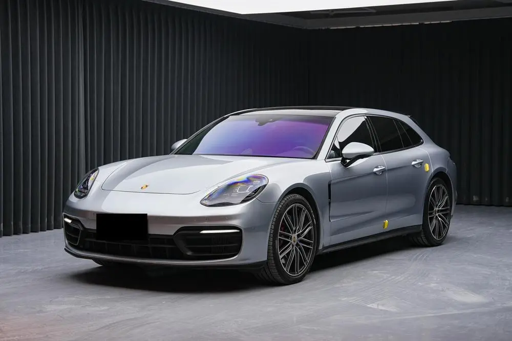 PORSCHE PANAMERA 2021, VIN N/A