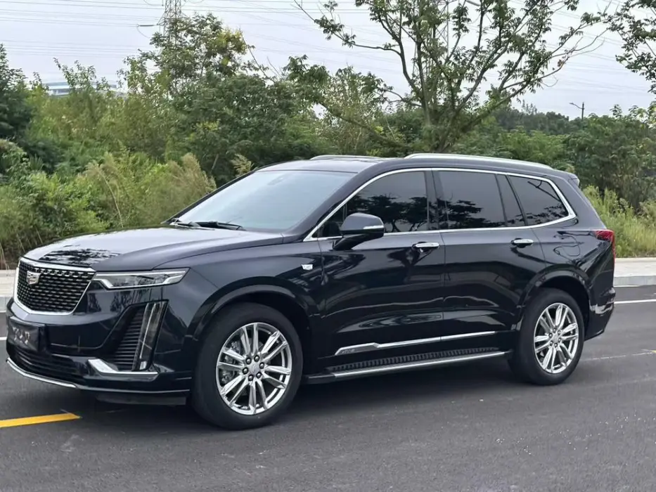 CADILLAC XT6 2022, VIN N/A