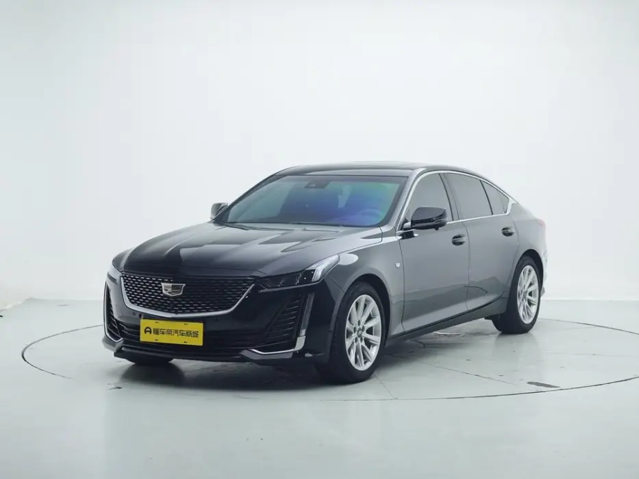 CADILLAC CT5 2022, VIN N/A