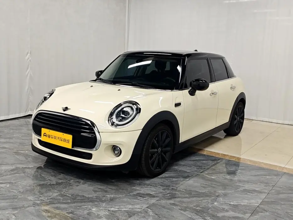 MINI 2019款 2019, VIN N/A