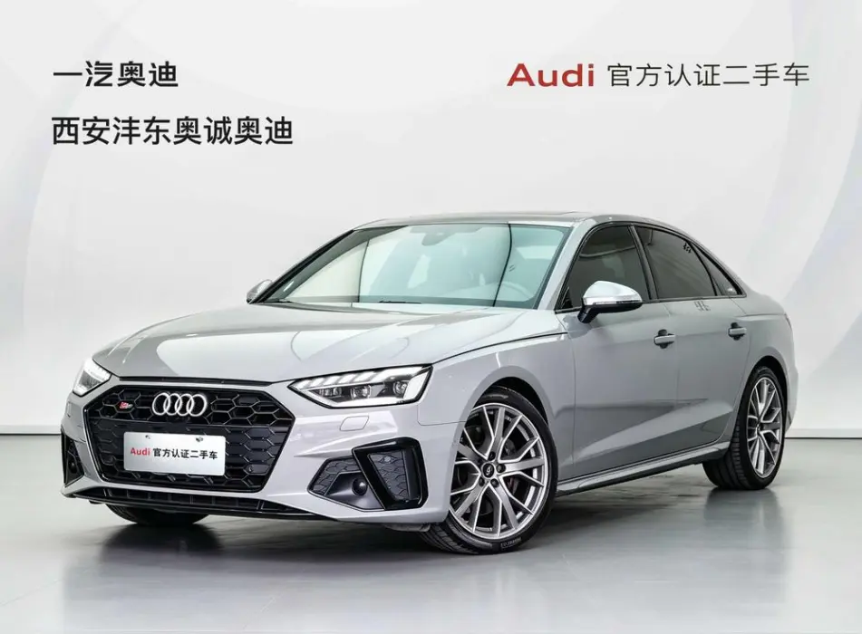 AUDI S4 2021, VIN N/A