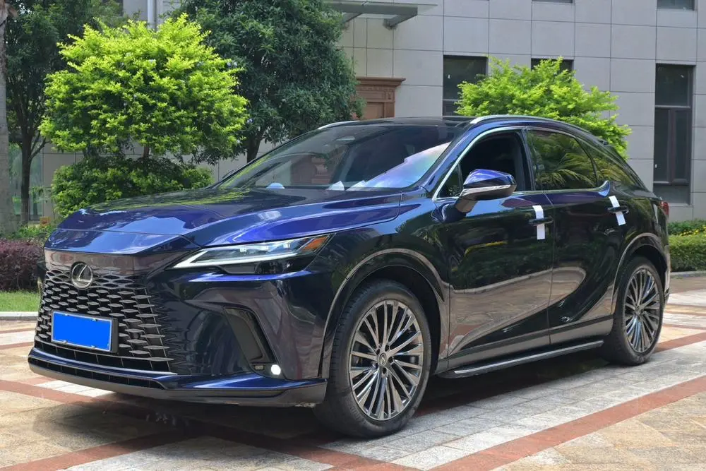 LEXUS RX 2024, VIN N/A