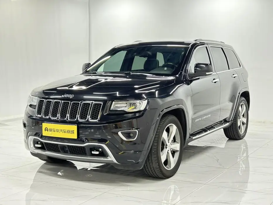 JEEP GRAND CHEROKEE 2015, VIN N/A