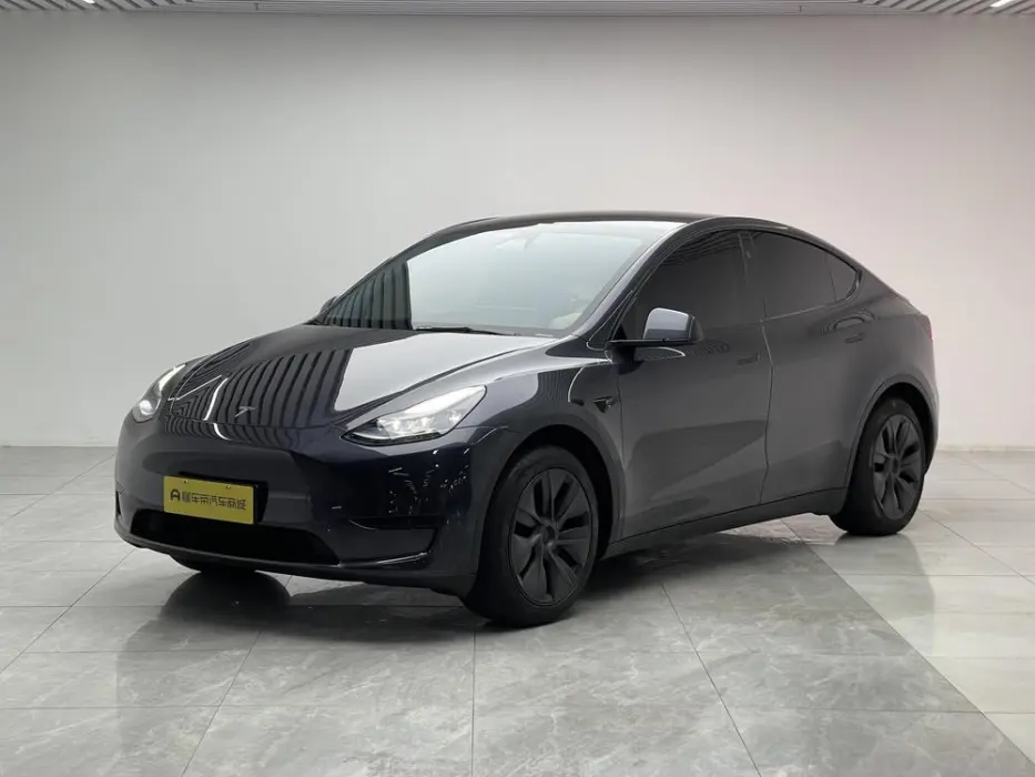 TESLA MODEL Y 2024, VIN N/A