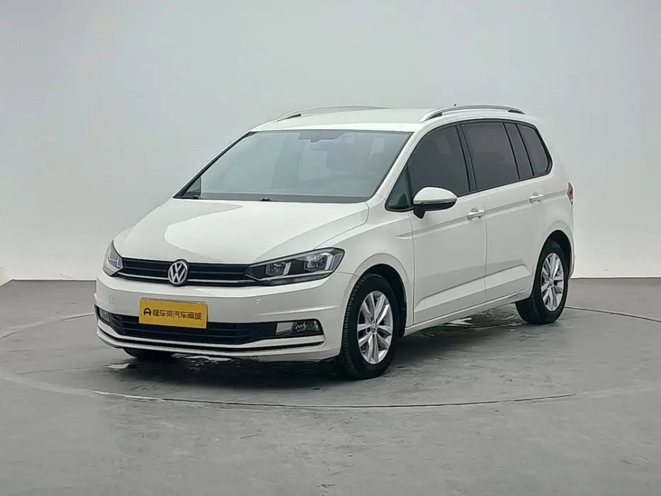 VOLKSWAGEN TOURAN 2016, VIN N/A