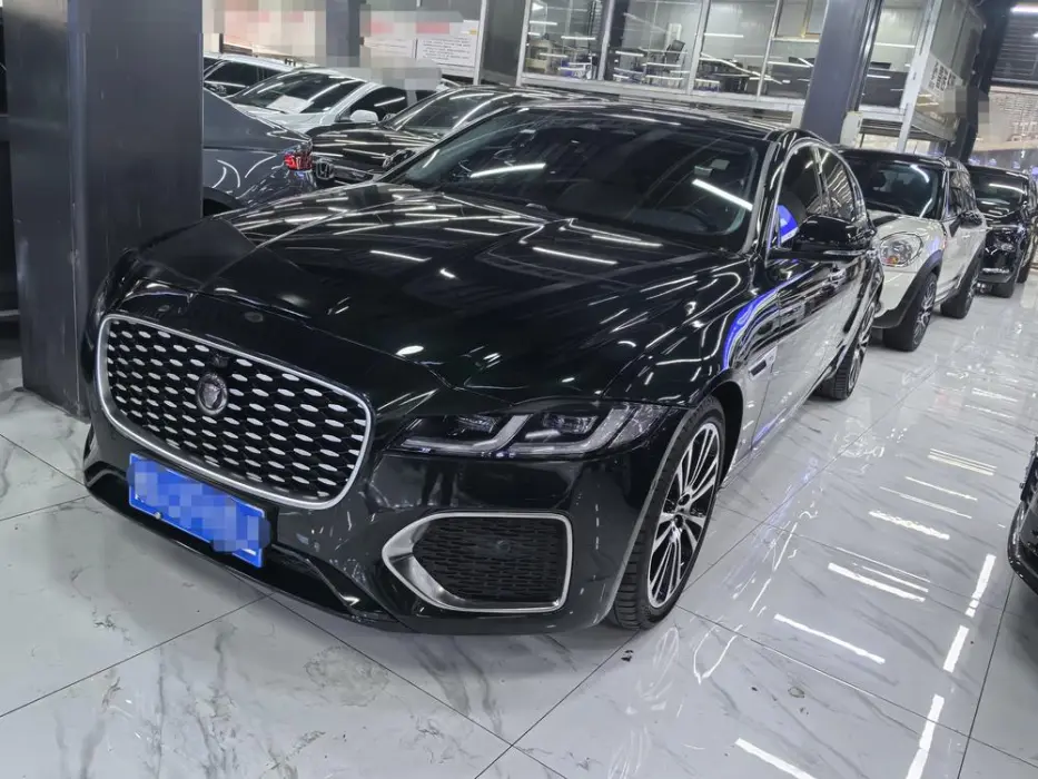 JAGUAR XF 2022, VIN N/A
