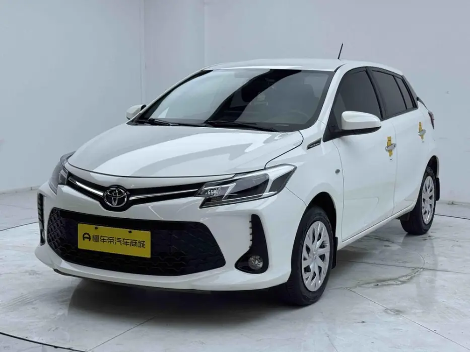TOYOTA VIOS 2023, VIN N/A