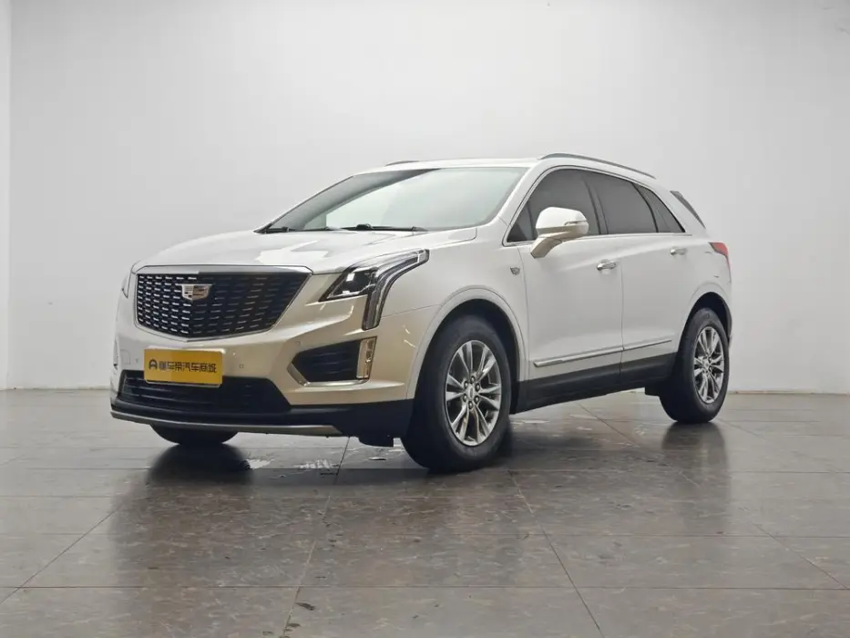 CADILLAC XT5 2020, VIN N/A