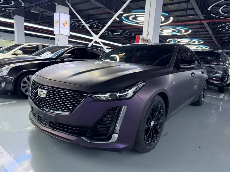 CADILLAC CT5 2022, VIN N/A