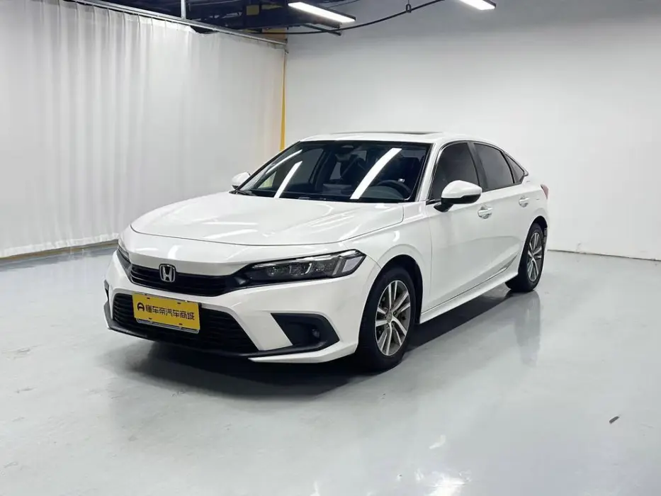 HONDA CIVIC 2023, VIN N/A