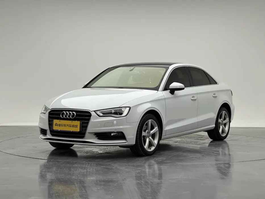 AUDI A3 2015, VIN N/A