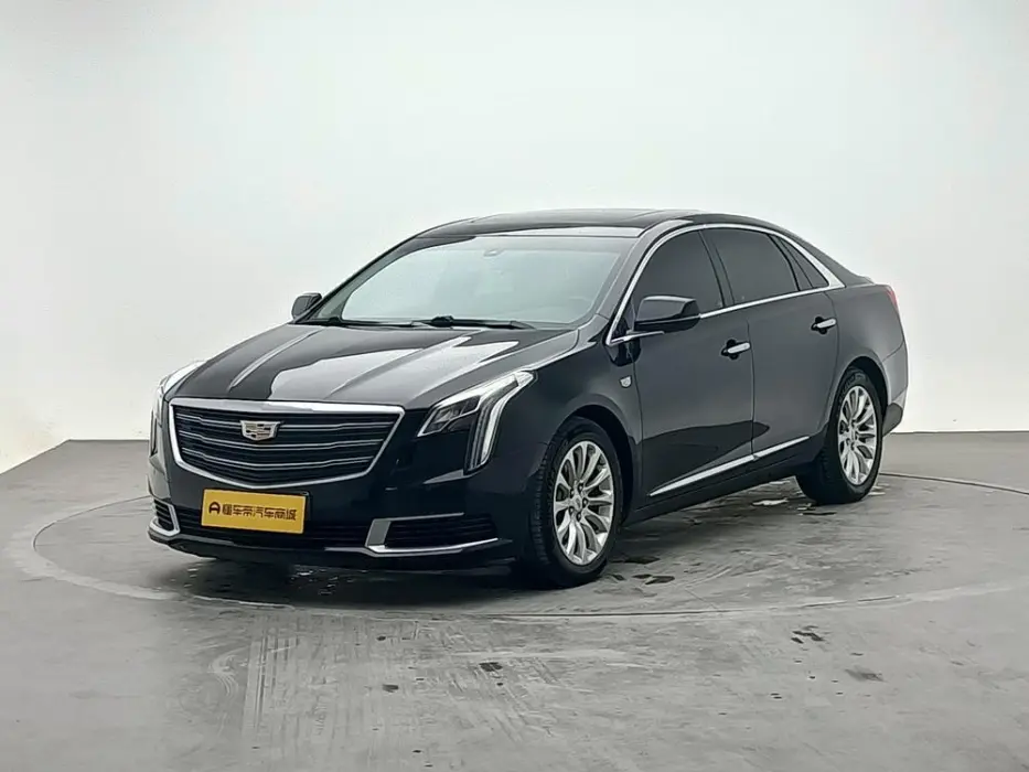 CADILLAC XTS 2019, VIN N/A