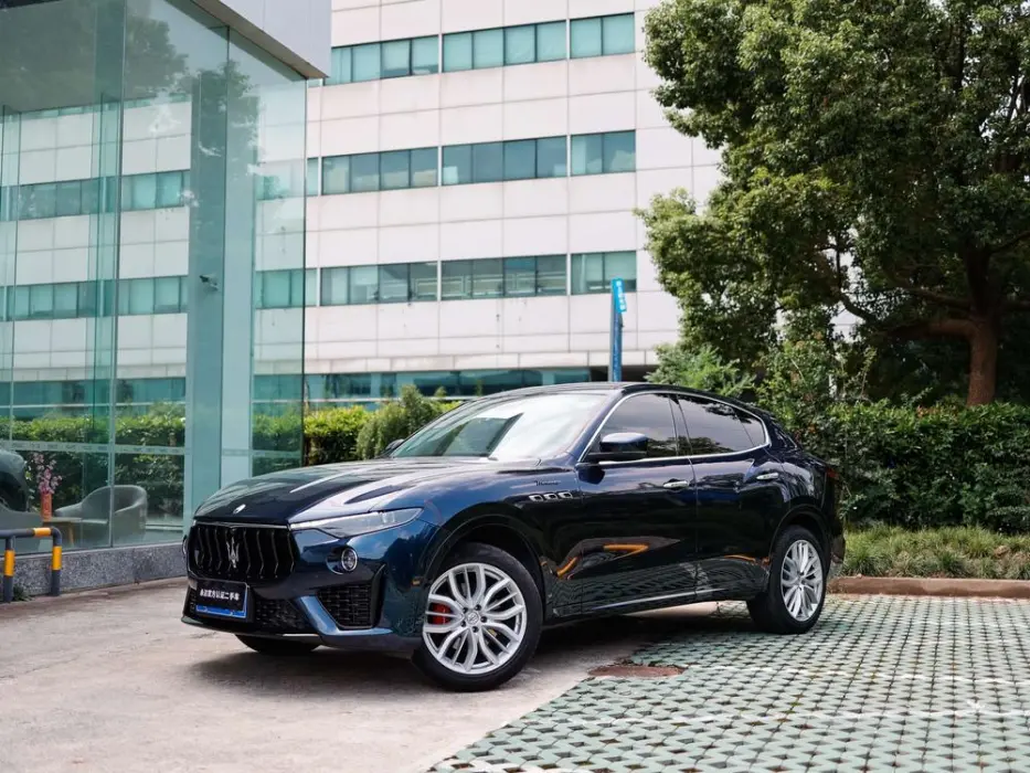 MASERATI LEVANTE 2021, VIN N/A