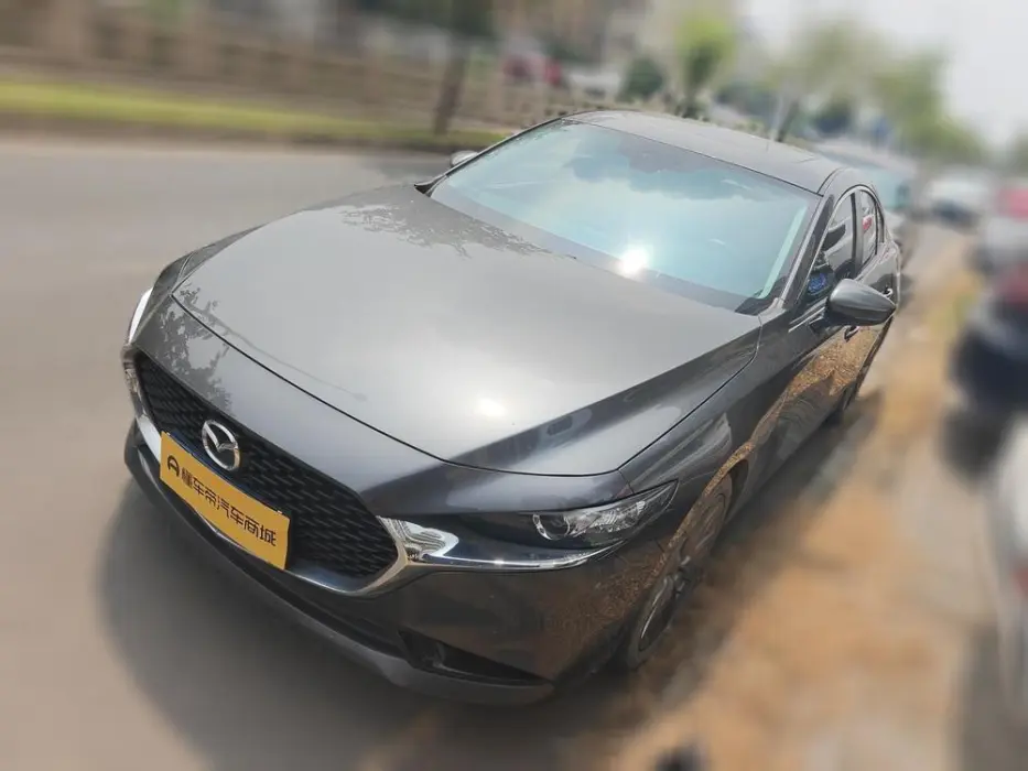 MAZDA 3 2023, VIN N/A
