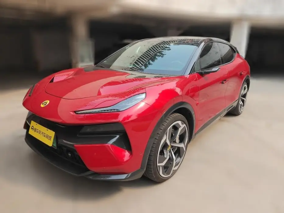 LOTUS ELETRE 2025, VIN N/A
