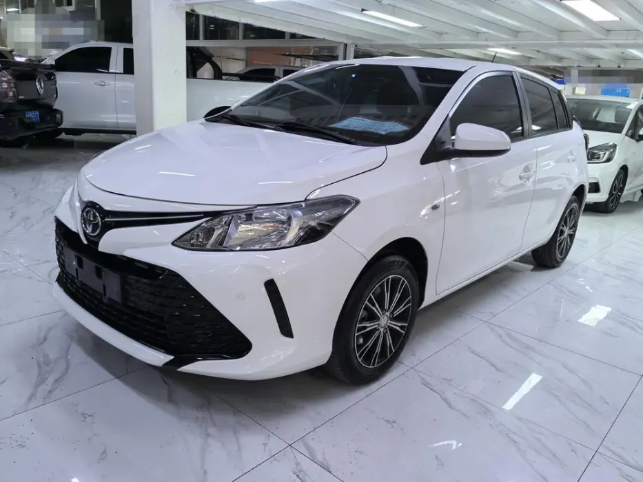 TOYOTA VIOS 2020, VIN N/A