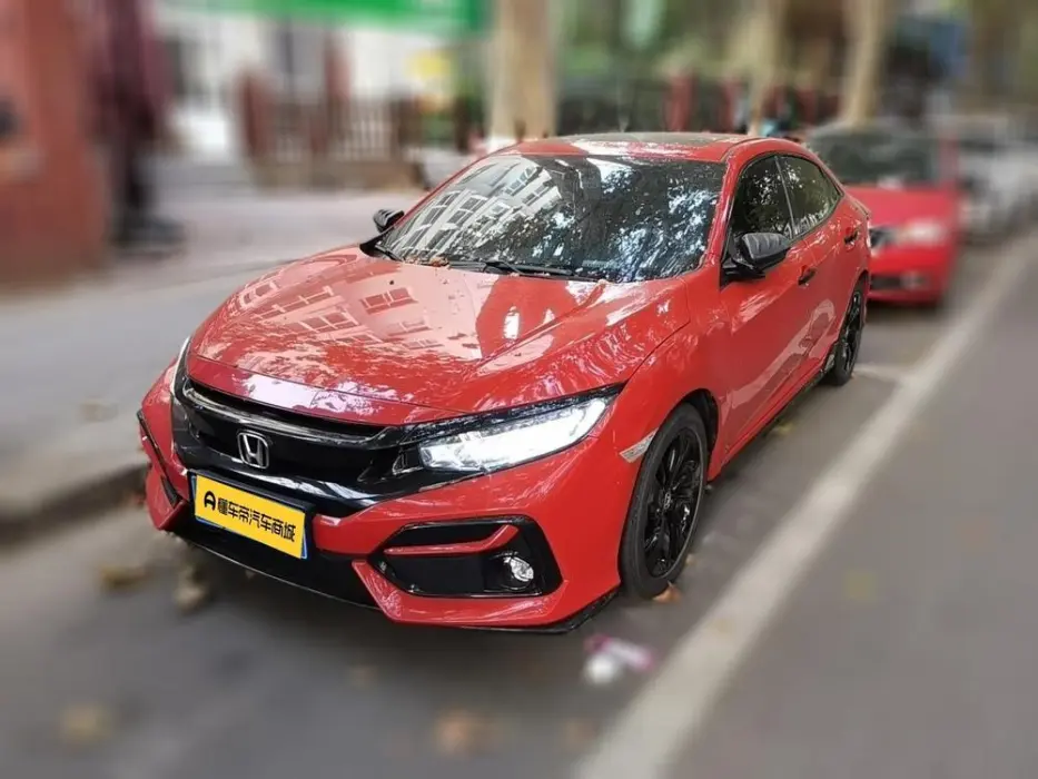 HONDA CIVIC 2022, VIN N/A