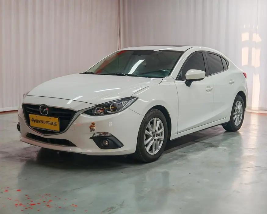 MAZDA 3 2015, VIN N/A