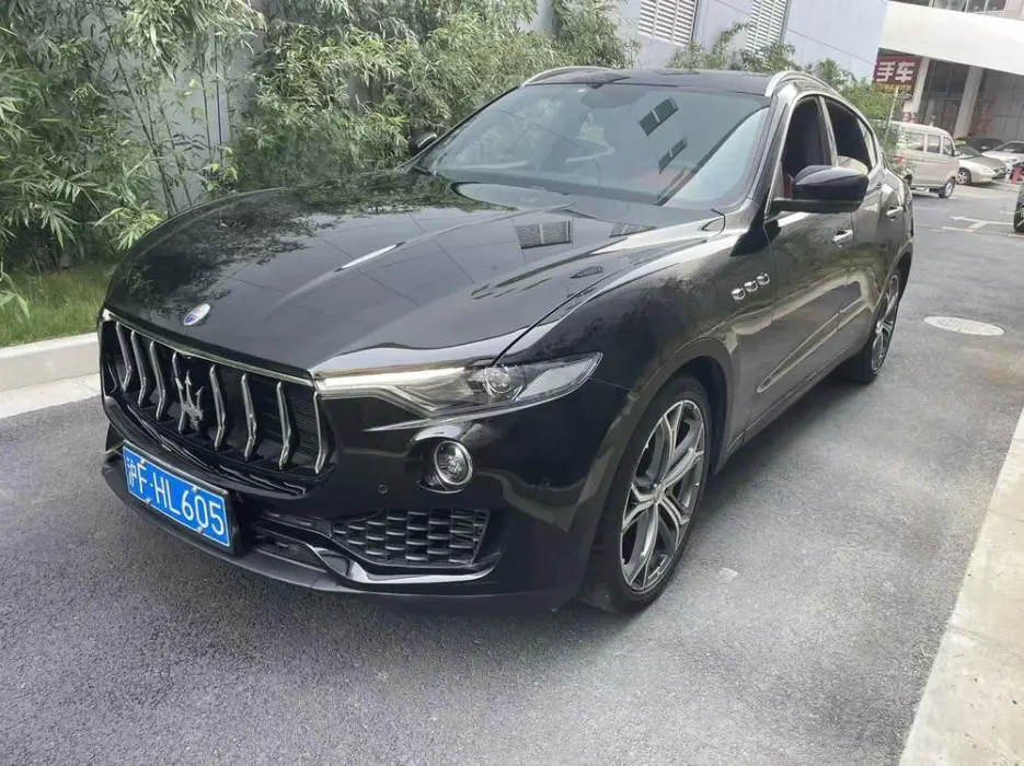 MASERATI LEVANTE 2021, VIN N/A