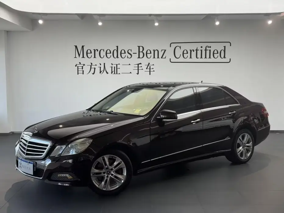 MERCEDES-BENZ E-KLASSE 2010, VIN N/A