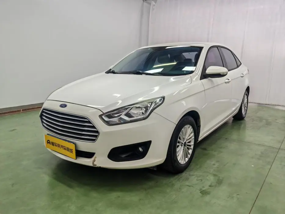 FORD ESCORT 2016, VIN N/A
