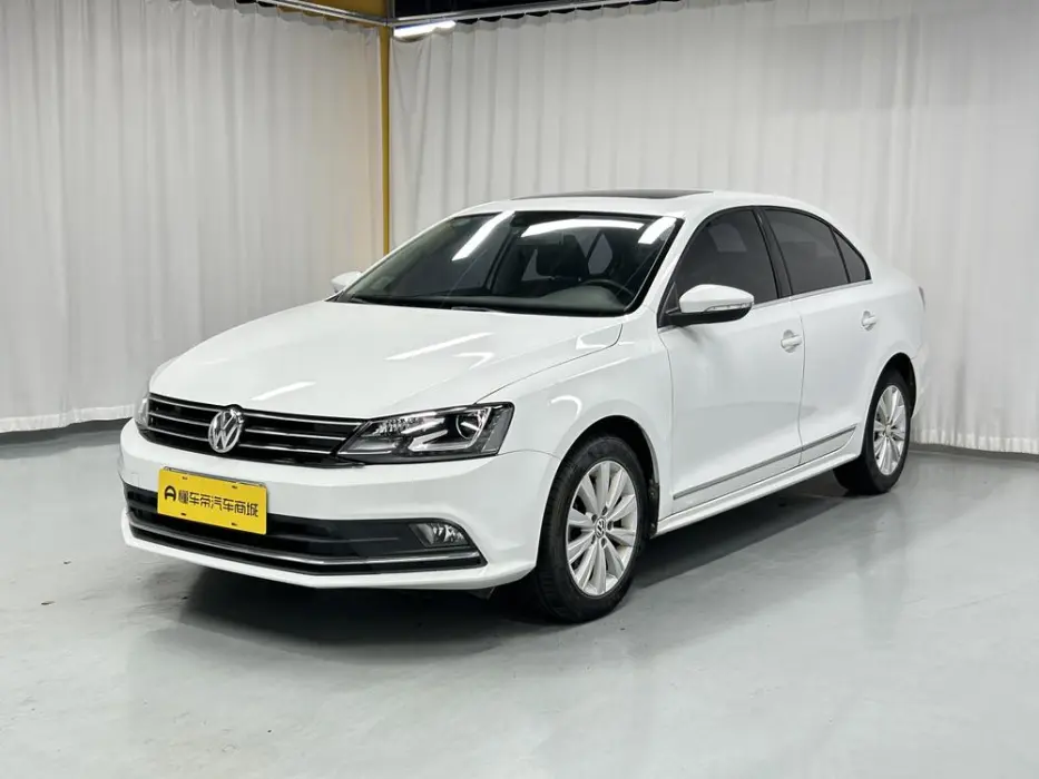 VOLKSWAGEN JETTA 2016, VIN N/A