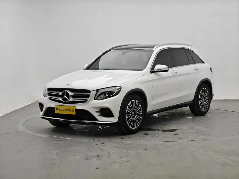 MERCEDES-BENZ GLC 2018, VIN N/A