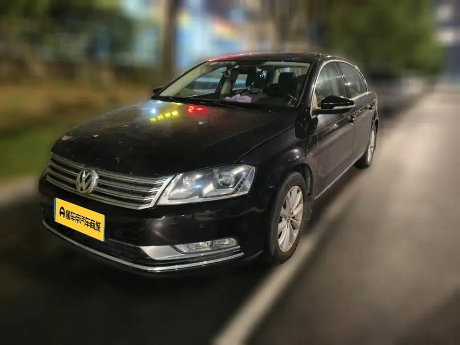 VOLKSWAGEN PASSAT 2015, VIN N/A