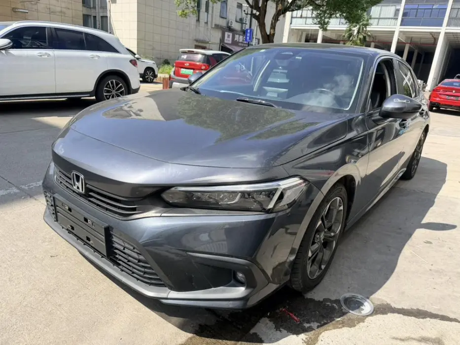 HONDA CIVIC 2022, VIN N/A
