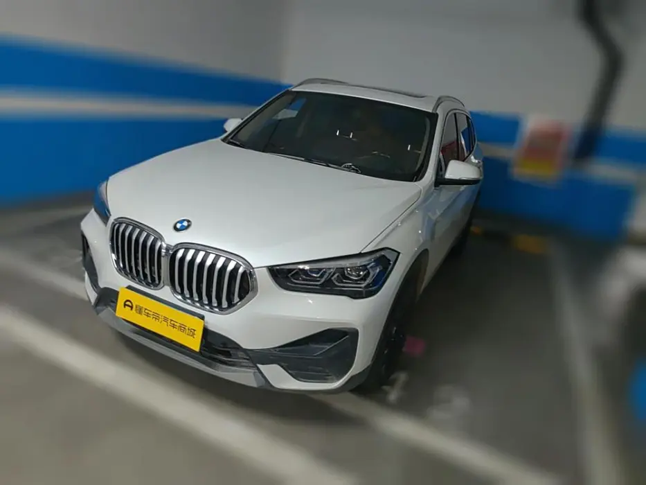 BMW X1 2020, VIN N/A