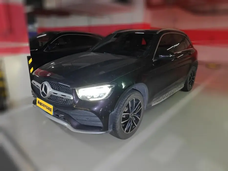 MERCEDES-BENZ GLC 2021, VIN N/A