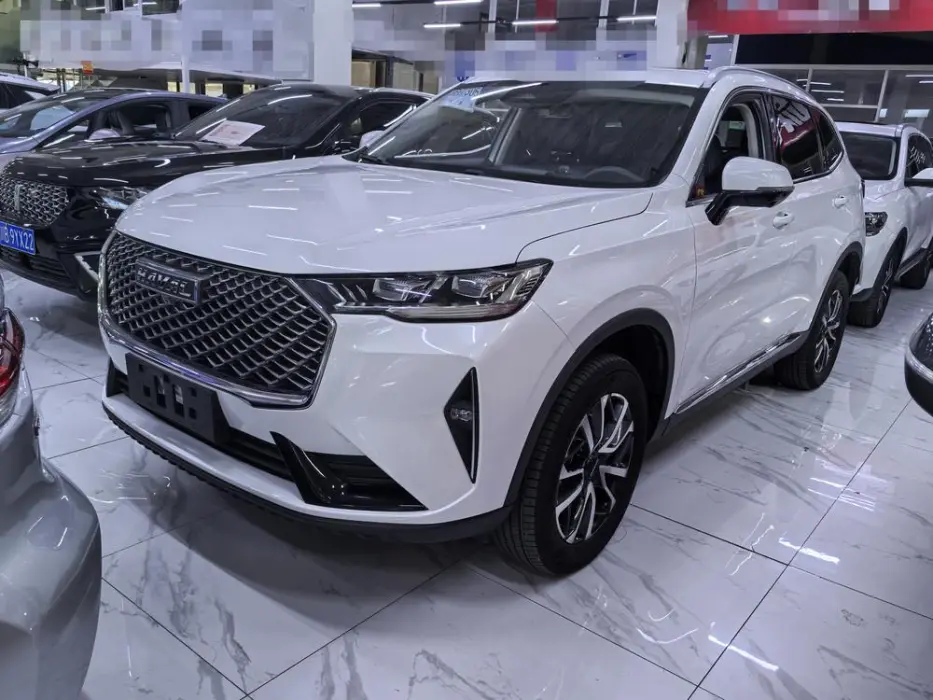HAVAL H6 2022, VIN N/A