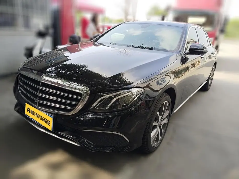 MERCEDES-BENZ E-KLASSE 2017, VIN N/A