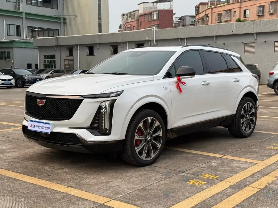 CADILLAC XT5 2026, VIN N/A