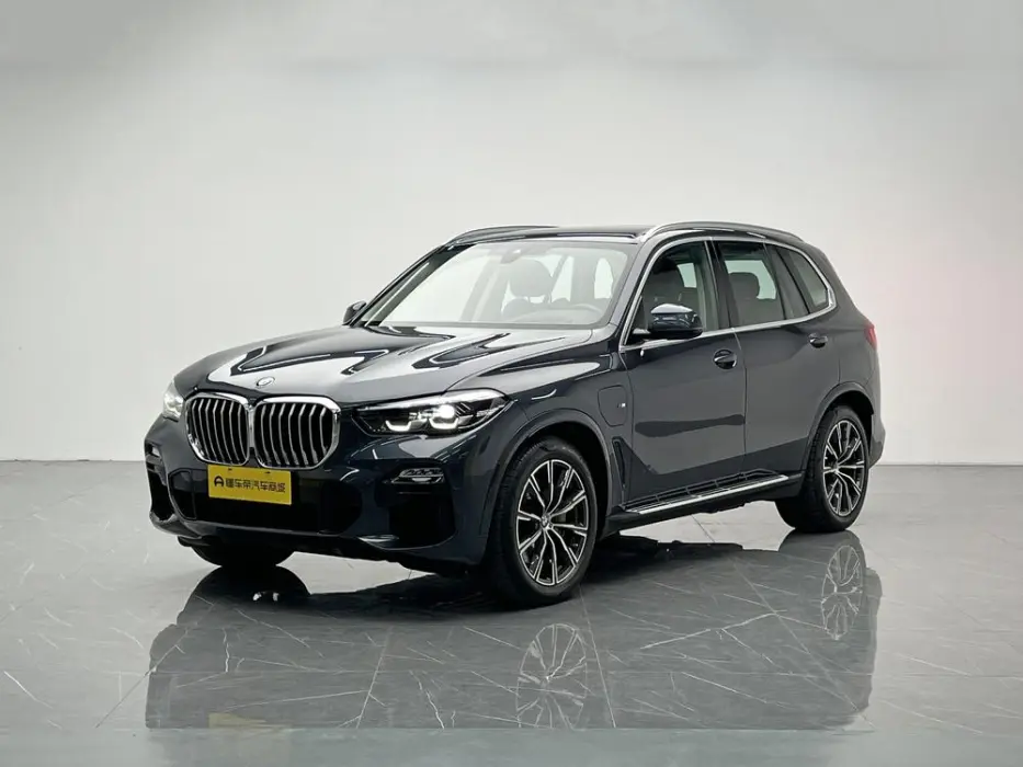 BMW X5 2020, VIN N/A