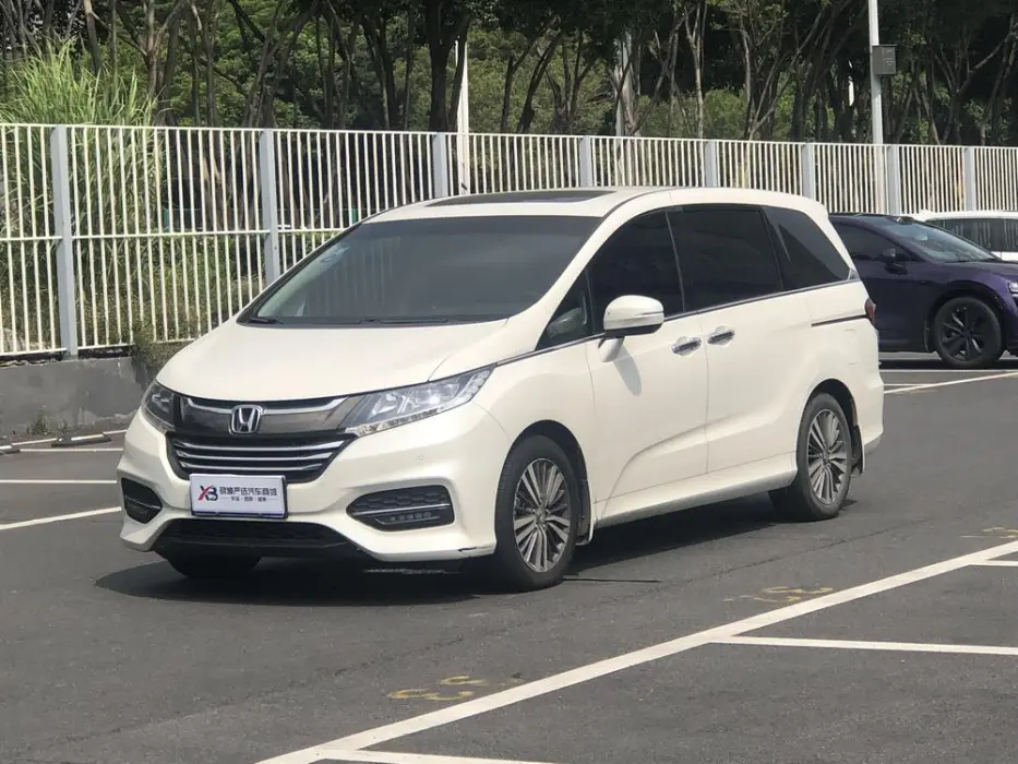 HONDA ODYSSEY 2019, VIN N/A