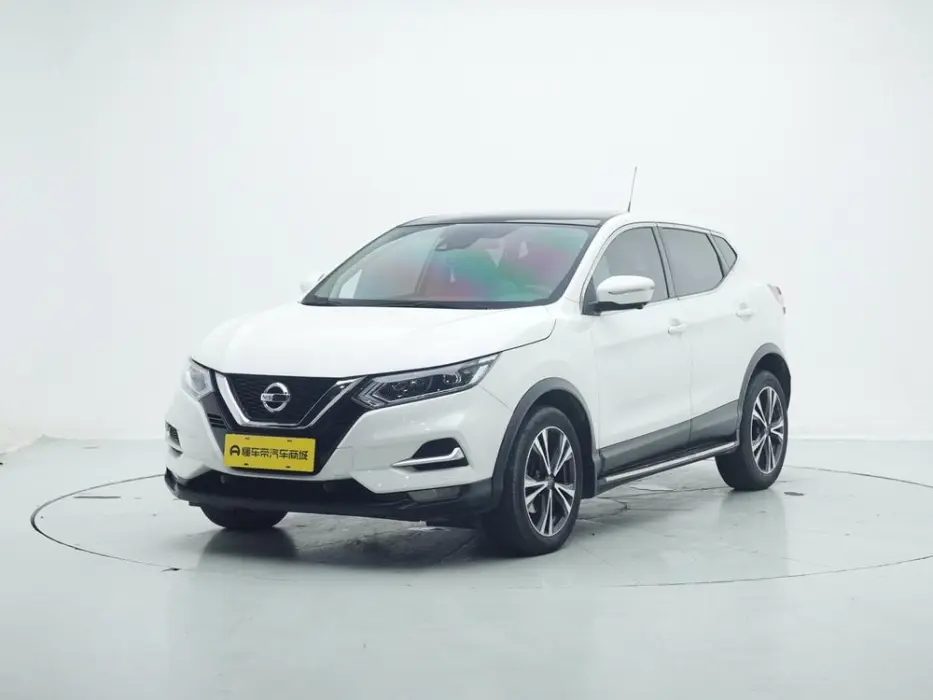 NISSAN QASHQAI 2021, VIN N/A