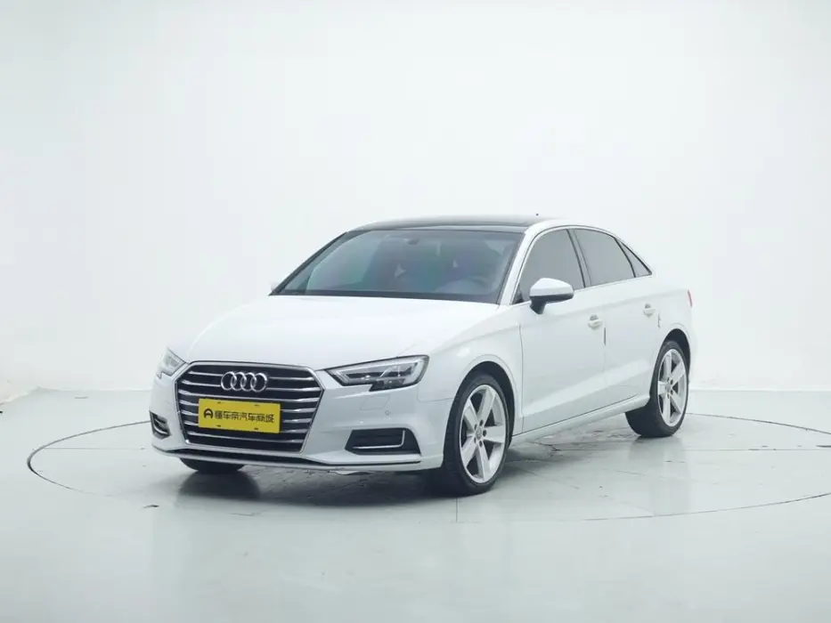AUDI A3 2019, VIN N/A