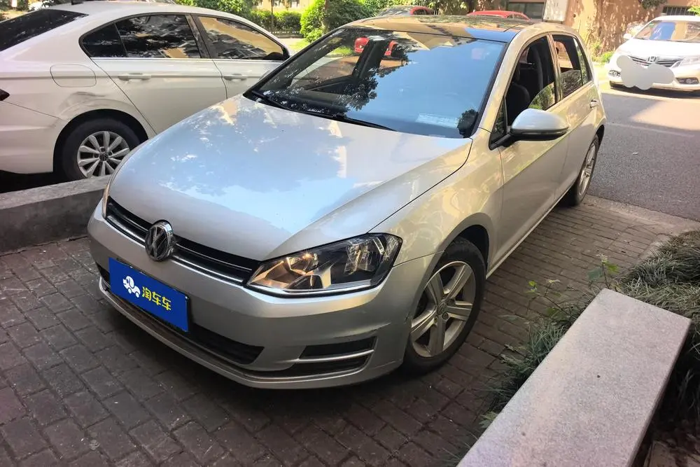 VOLKSWAGEN GOLF 2014, VIN N/A