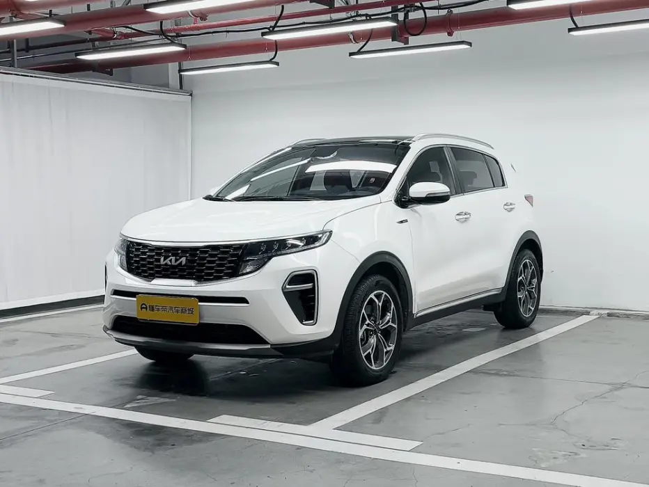 KIA SPORTAGE 2021, VIN N/A