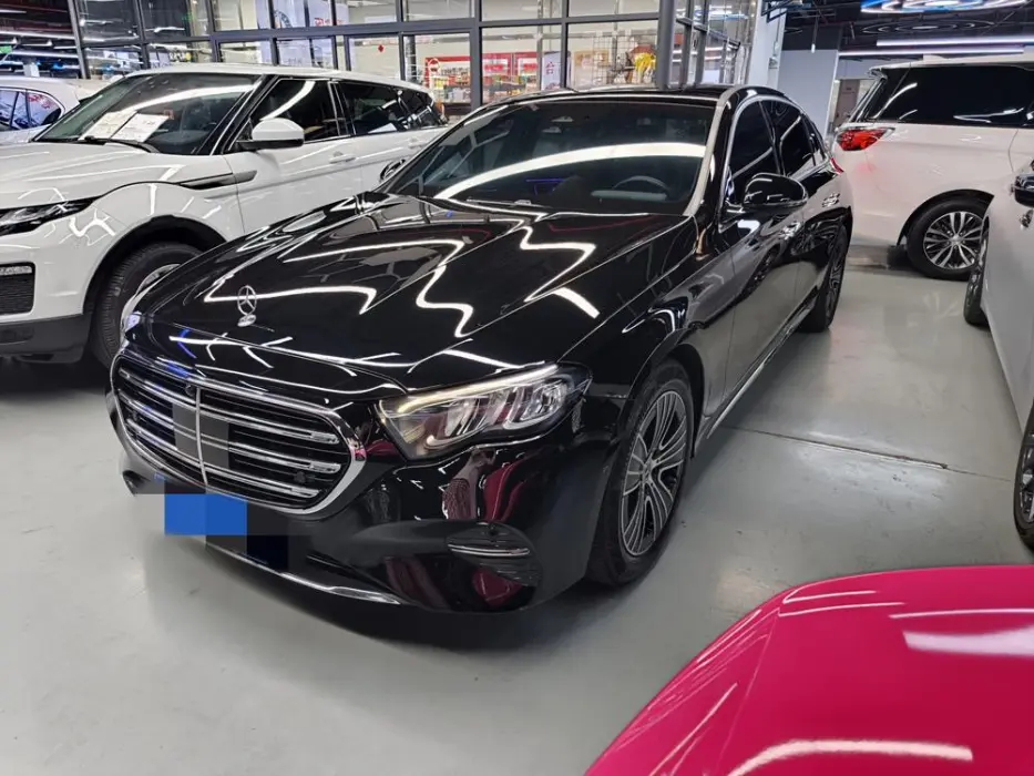 MERCEDES-BENZ E-KLASSE 2024, VIN N/A