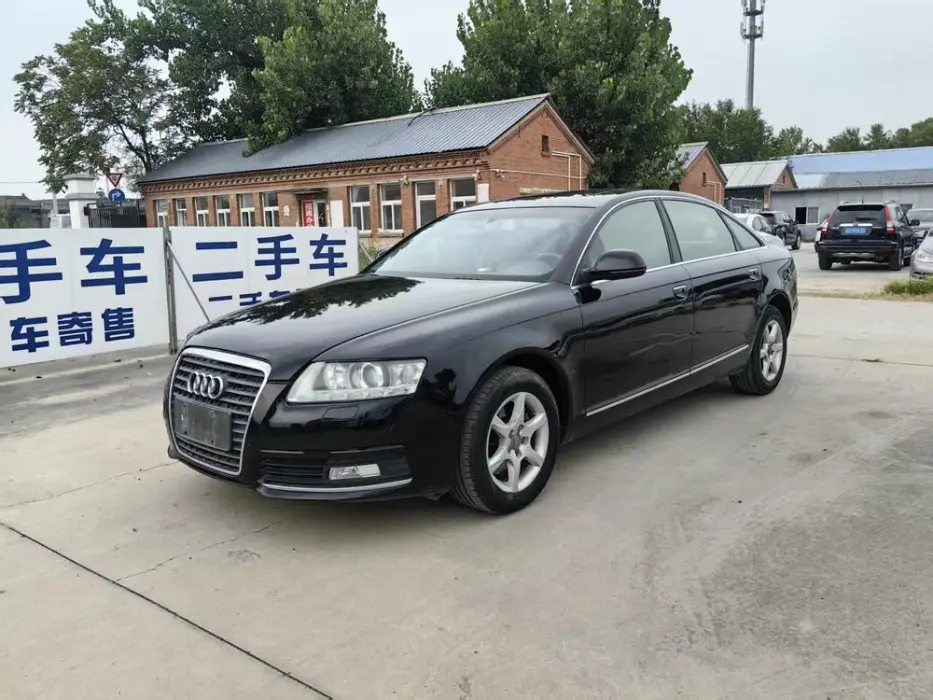 AUDI A6 2010, VIN N/A