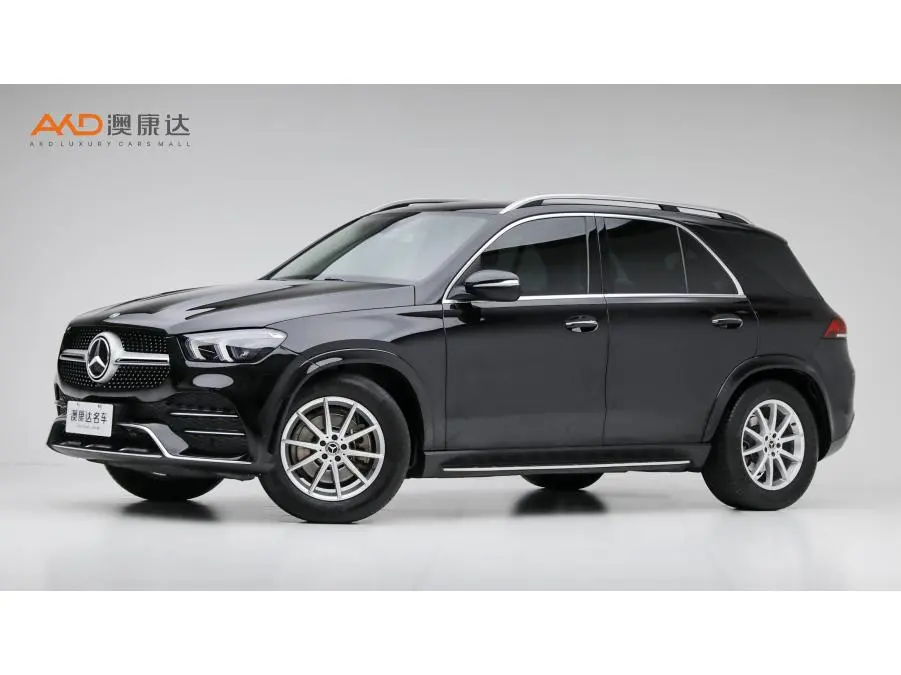MERCEDES-BENZ GLE 2020, VIN N/A