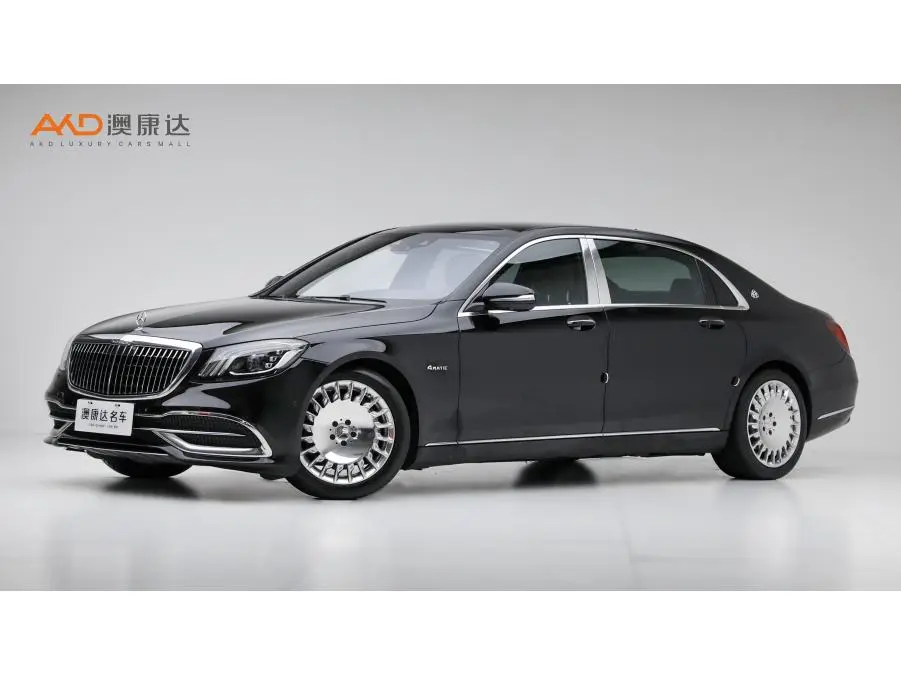 MERCEDES-BENZ S-KLASSE 2020, VIN N/A