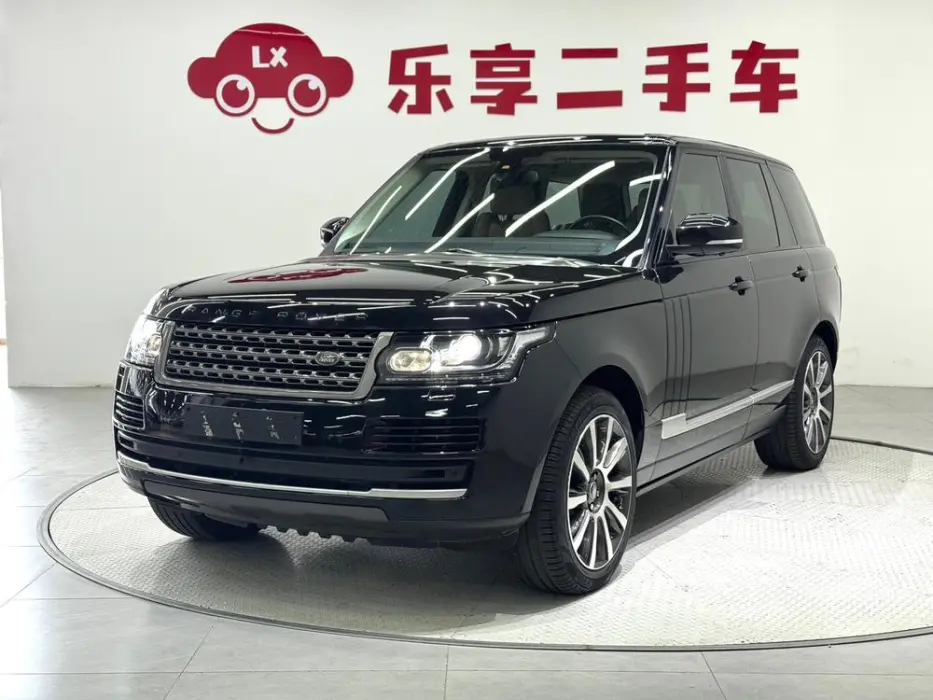 LAND ROVER RANGE ROVER 2016, VIN N/A