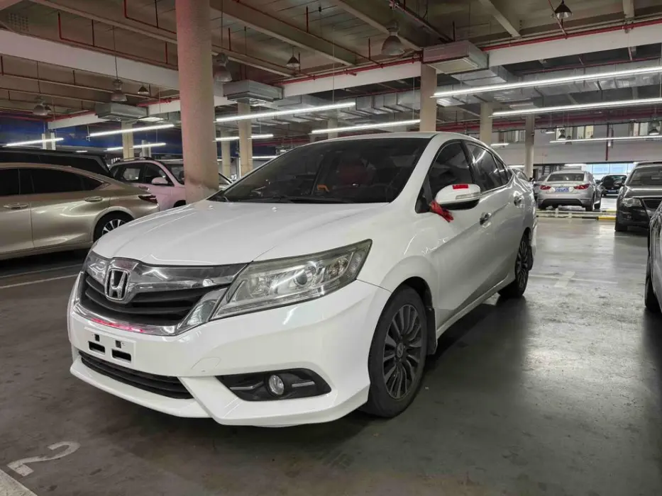 HONDA CRIDER 2013, VIN N/A