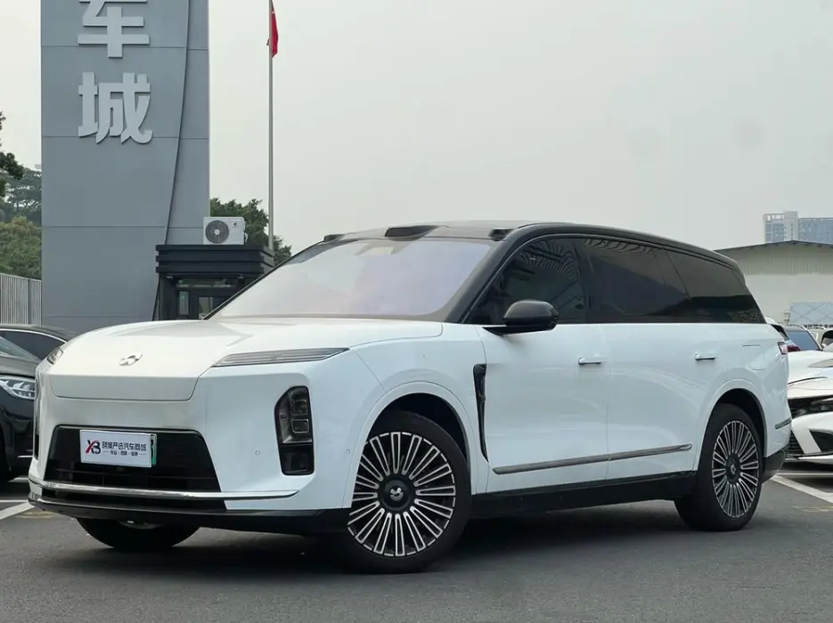 NIO ES8 2026, VIN N/A