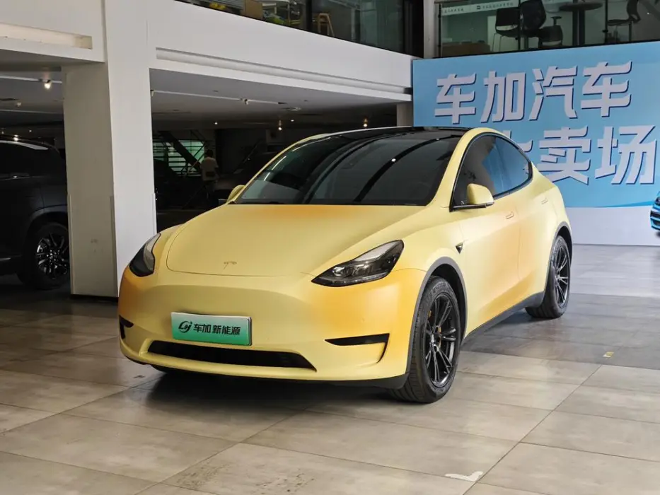 TESLA MODEL Y 2022, VIN N/A